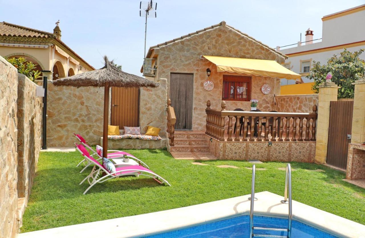 Casa Independiente Conil Conil De La Frontera Exterior photo