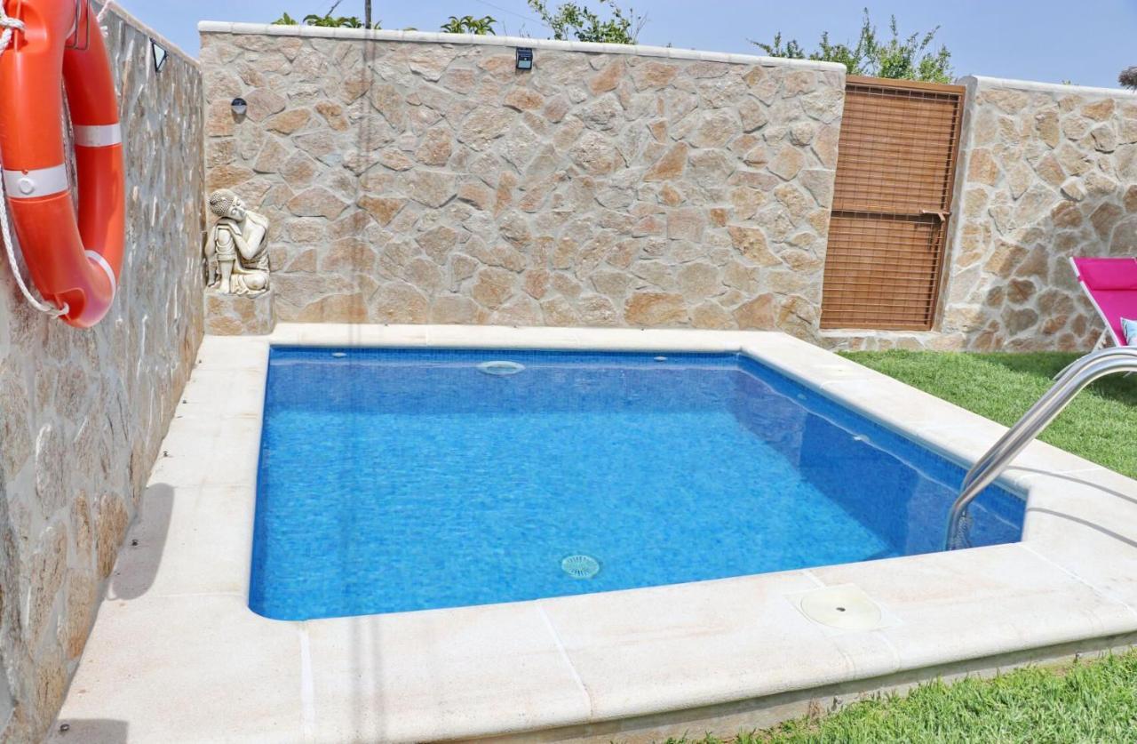 Casa Independiente Conil Conil De La Frontera Exterior photo