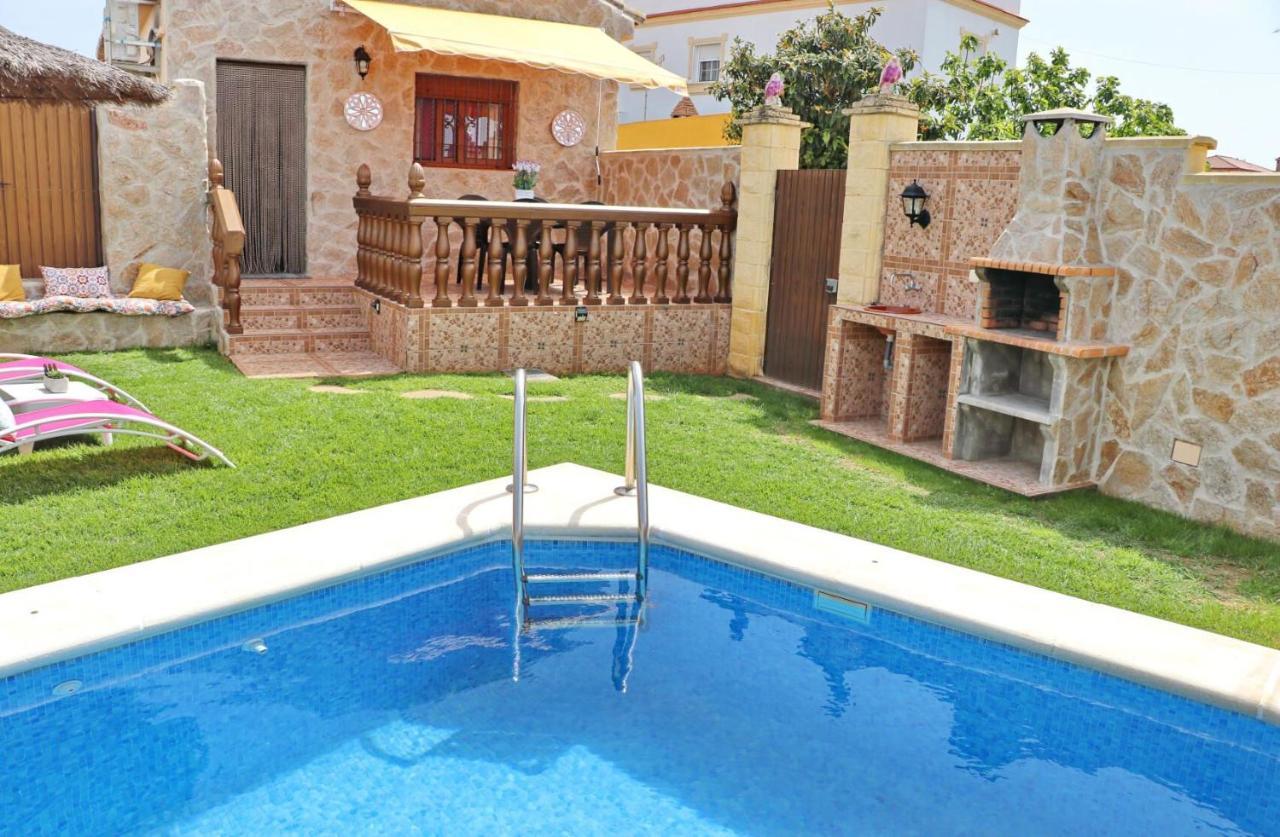 Casa Independiente Conil Conil De La Frontera Exterior photo