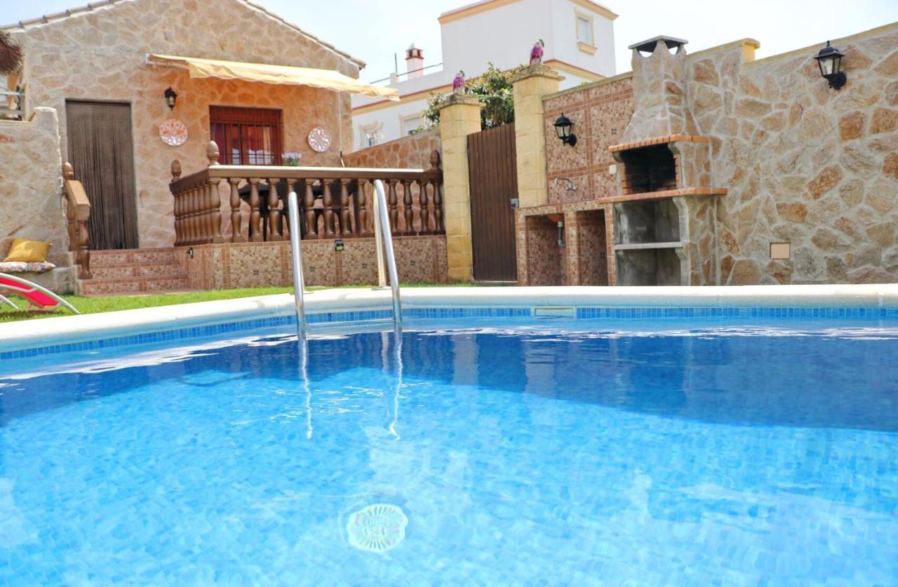 Casa Independiente Conil Conil De La Frontera Exterior photo
